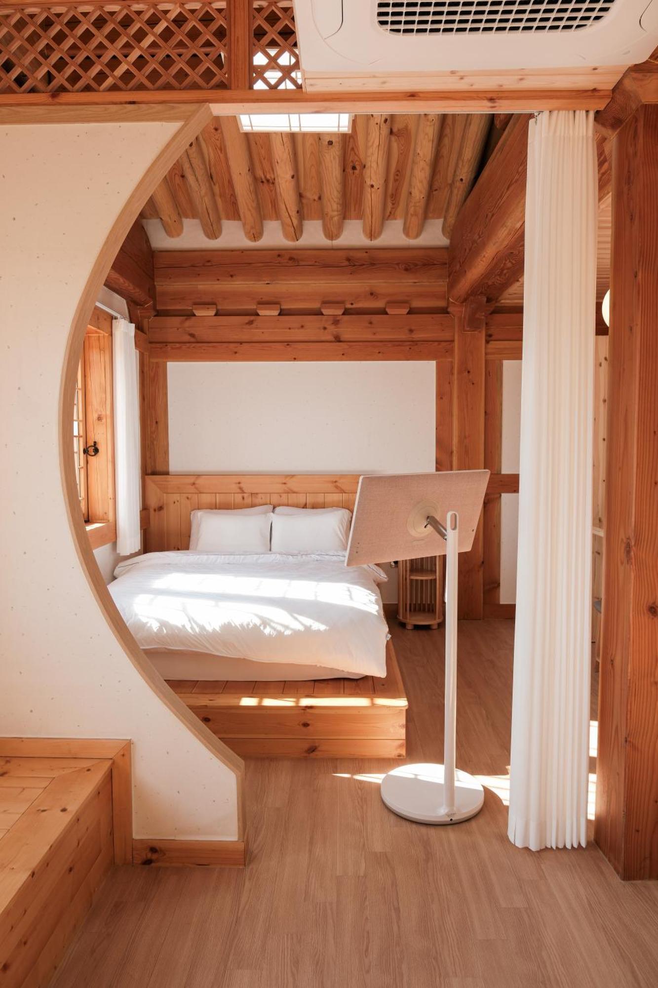 Hanok Stay Da-Ga-Gam Gyeongju Esterno foto